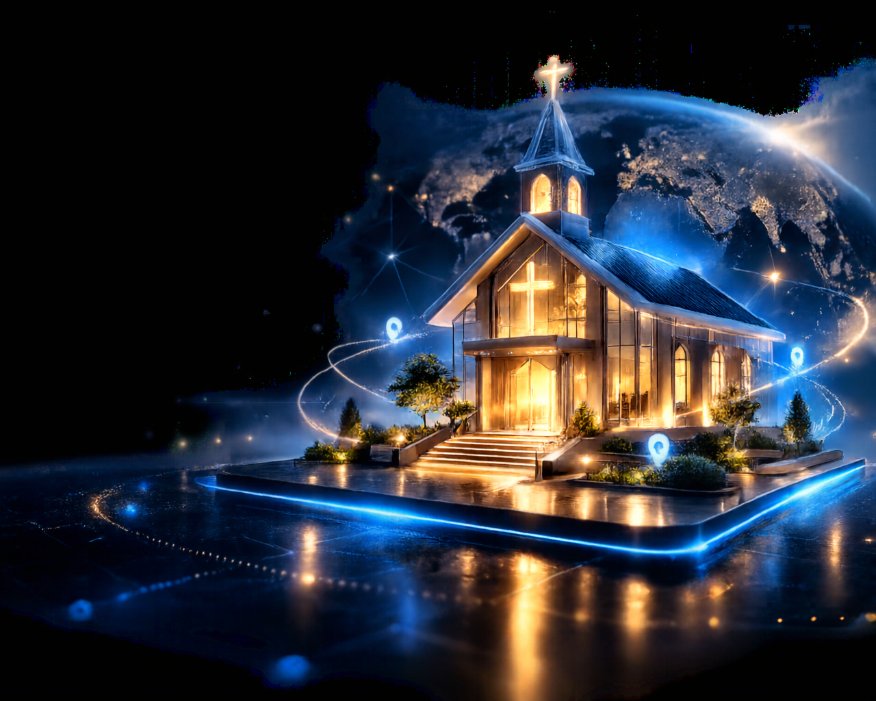 Longville Bible Chapel